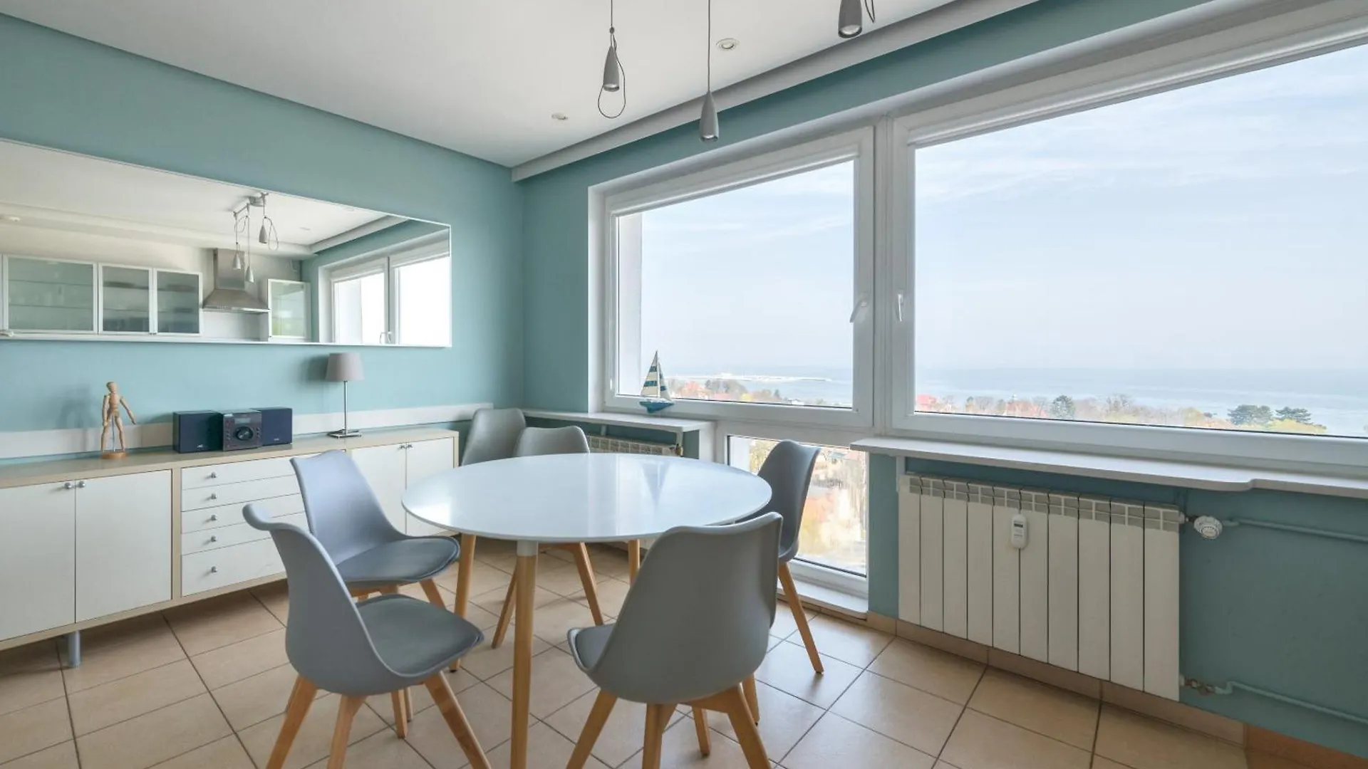 11Th Floor With Seaview By Northside Apartments Σόποτ 0*,