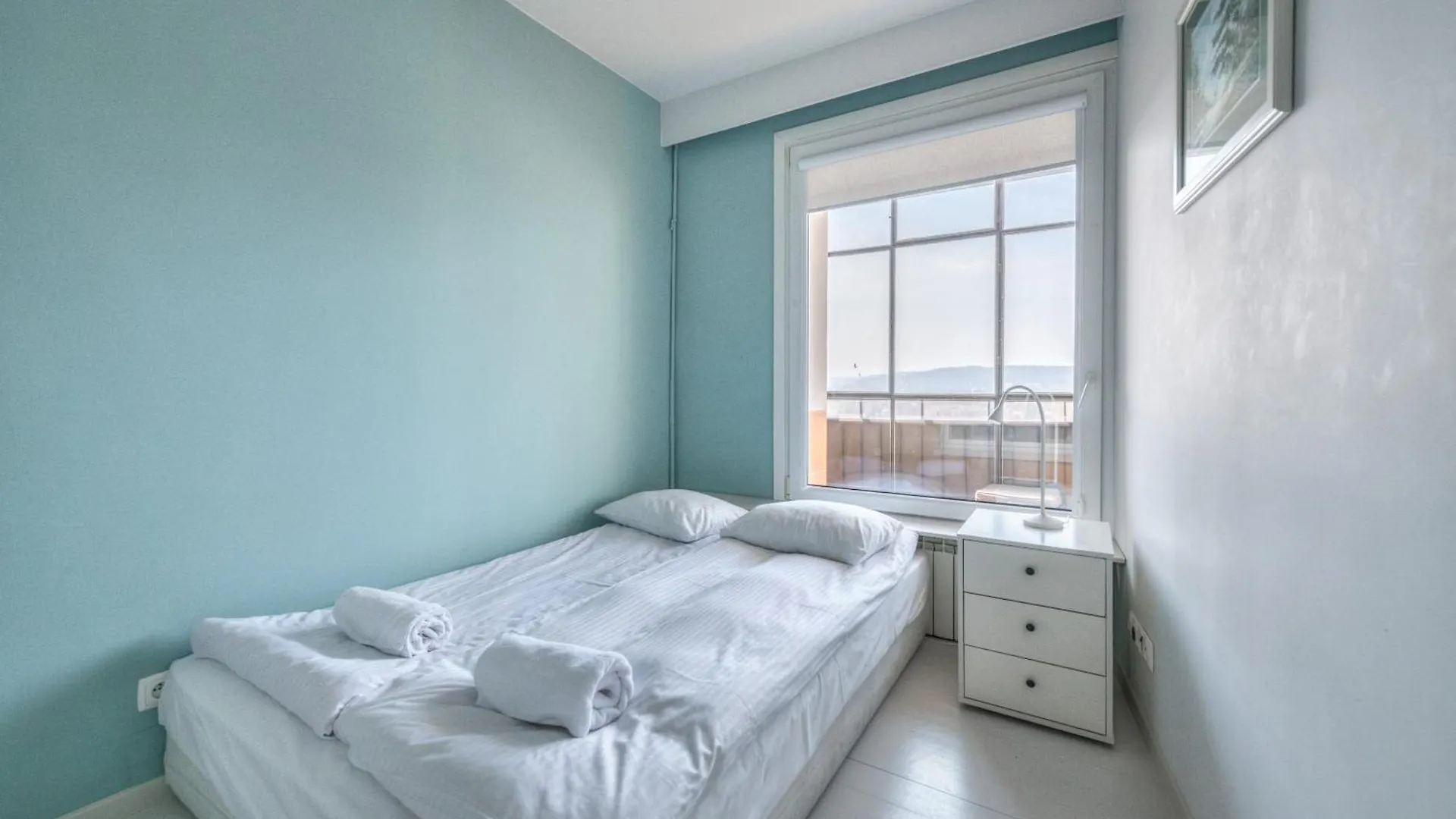 11Th Floor With Seaview By Northside Apartments Σόποτ 0*,  Πολωνία