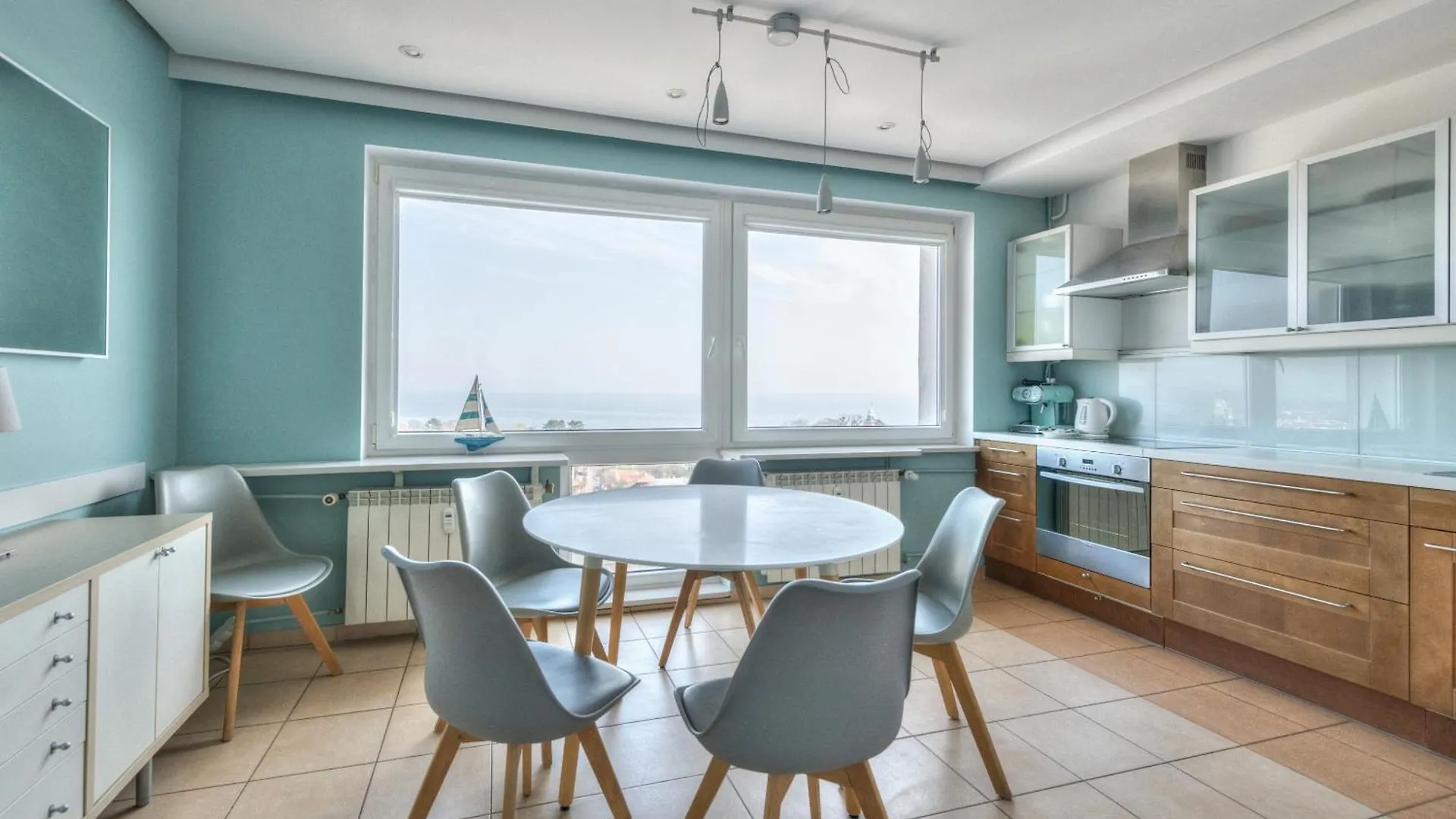 11Th Floor With Seaview By Northside Apartments Σόποτ Πολωνία
