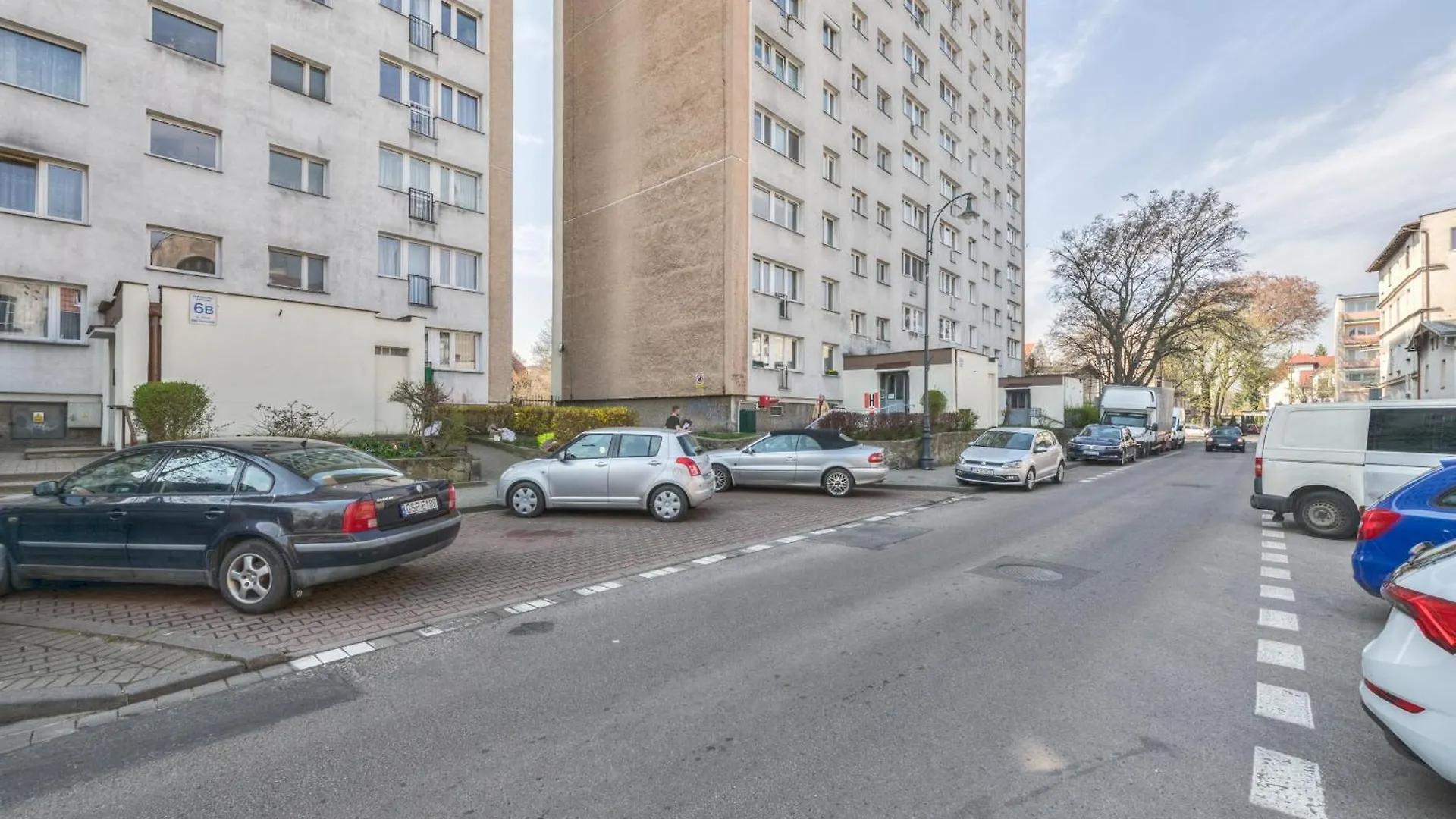 11Th Floor With Seaview By Northside Apartments Σόποτ Πολωνία
