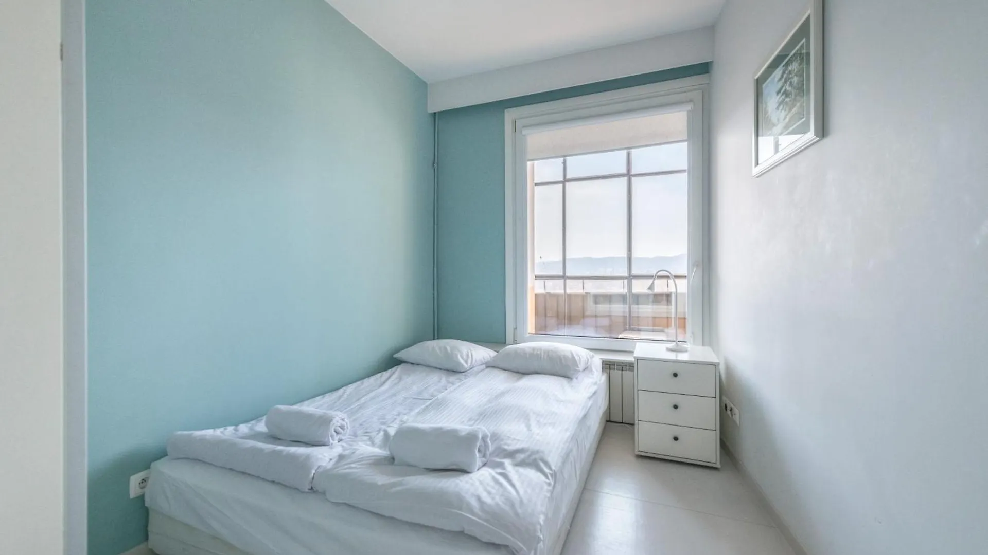 11Th Floor With Seaview By Northside Apartments Σόποτ