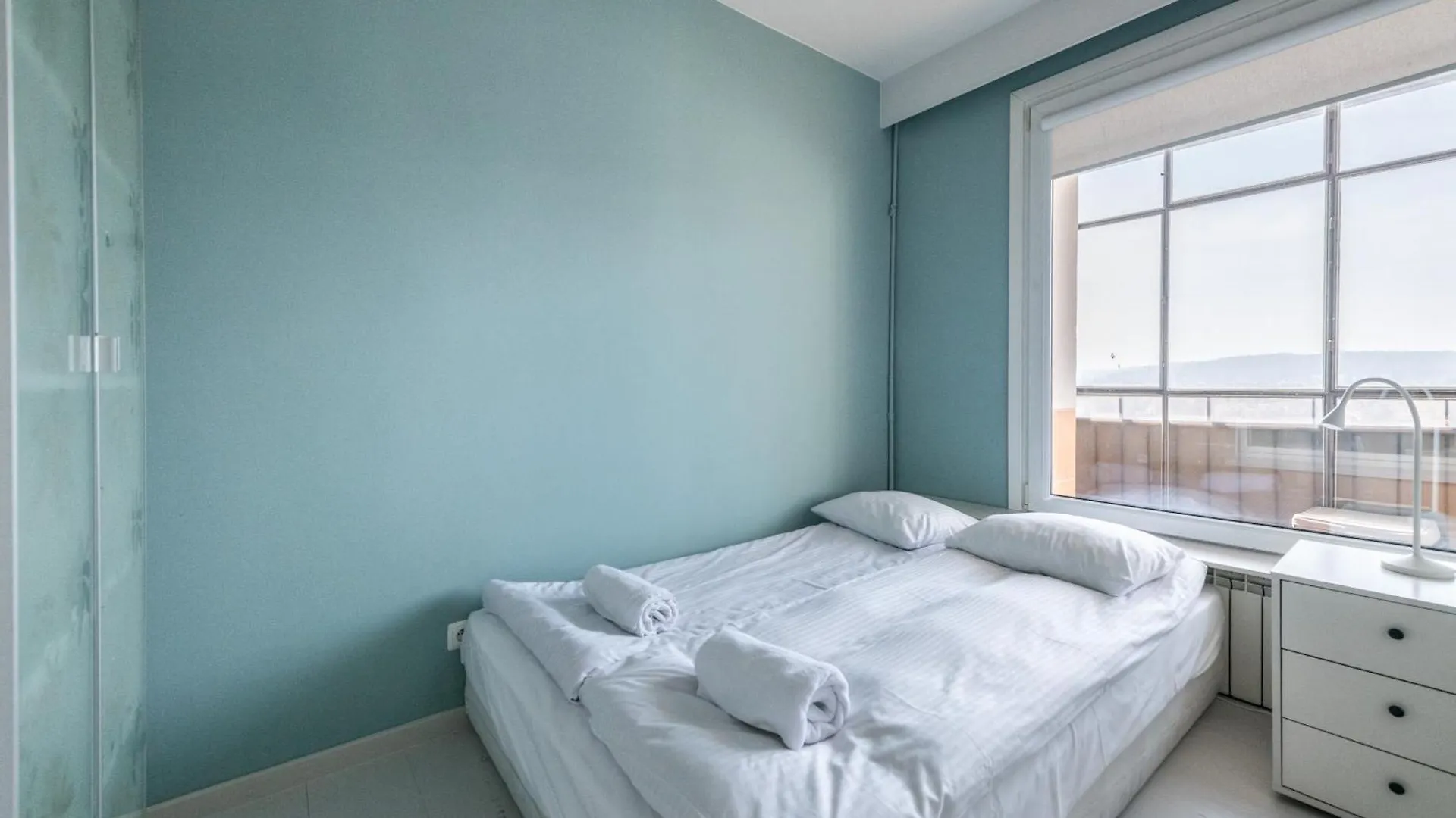 11Th Floor With Seaview By Northside Apartments Σόποτ