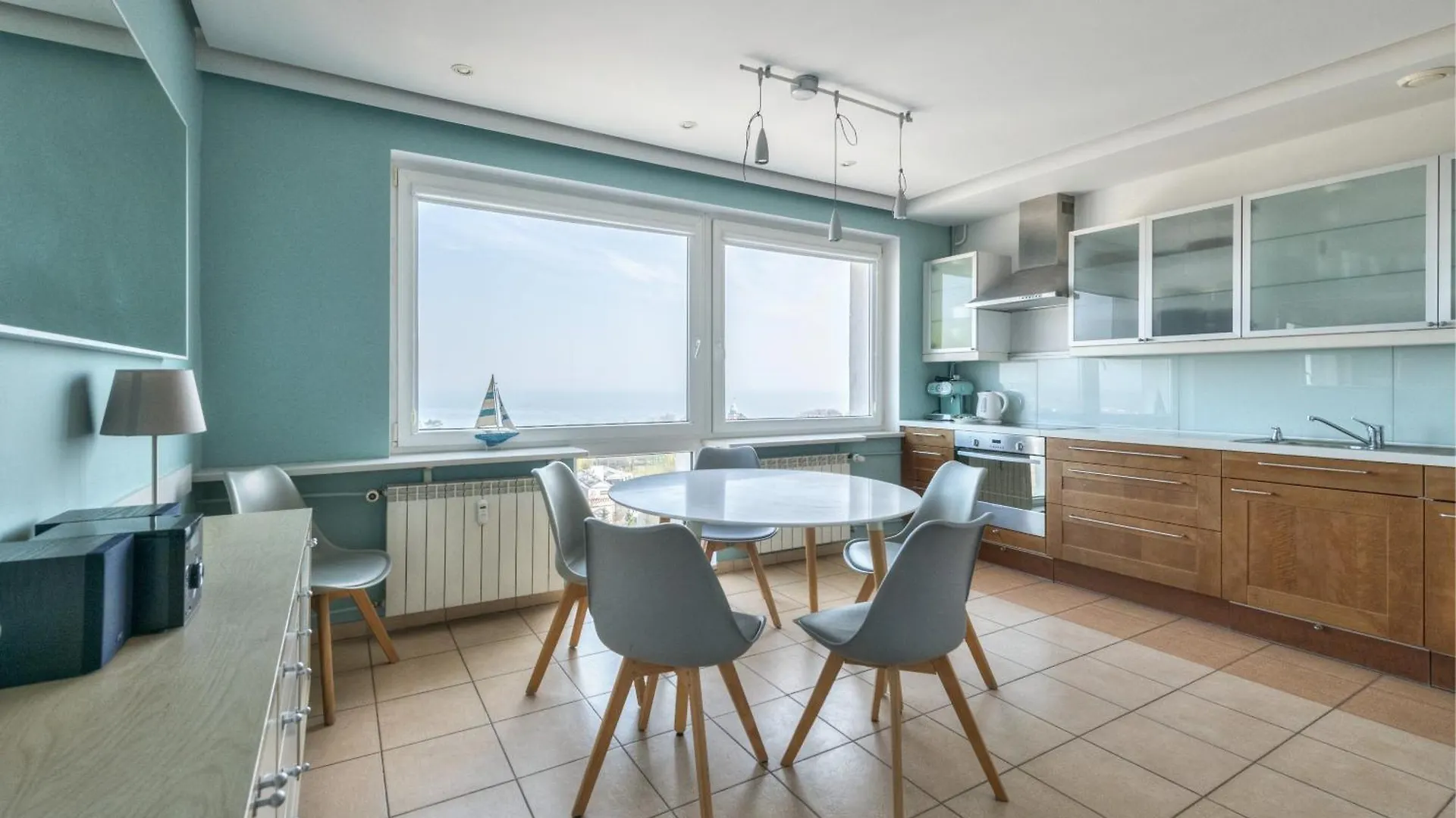 11Th Floor With Seaview By Northside Apartments Σόποτ Πολωνία