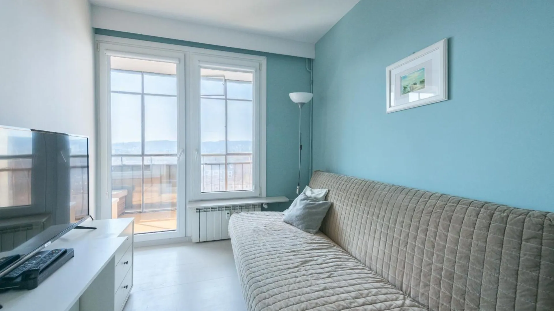 11Th Floor With Seaview By Northside Apartments Σόποτ