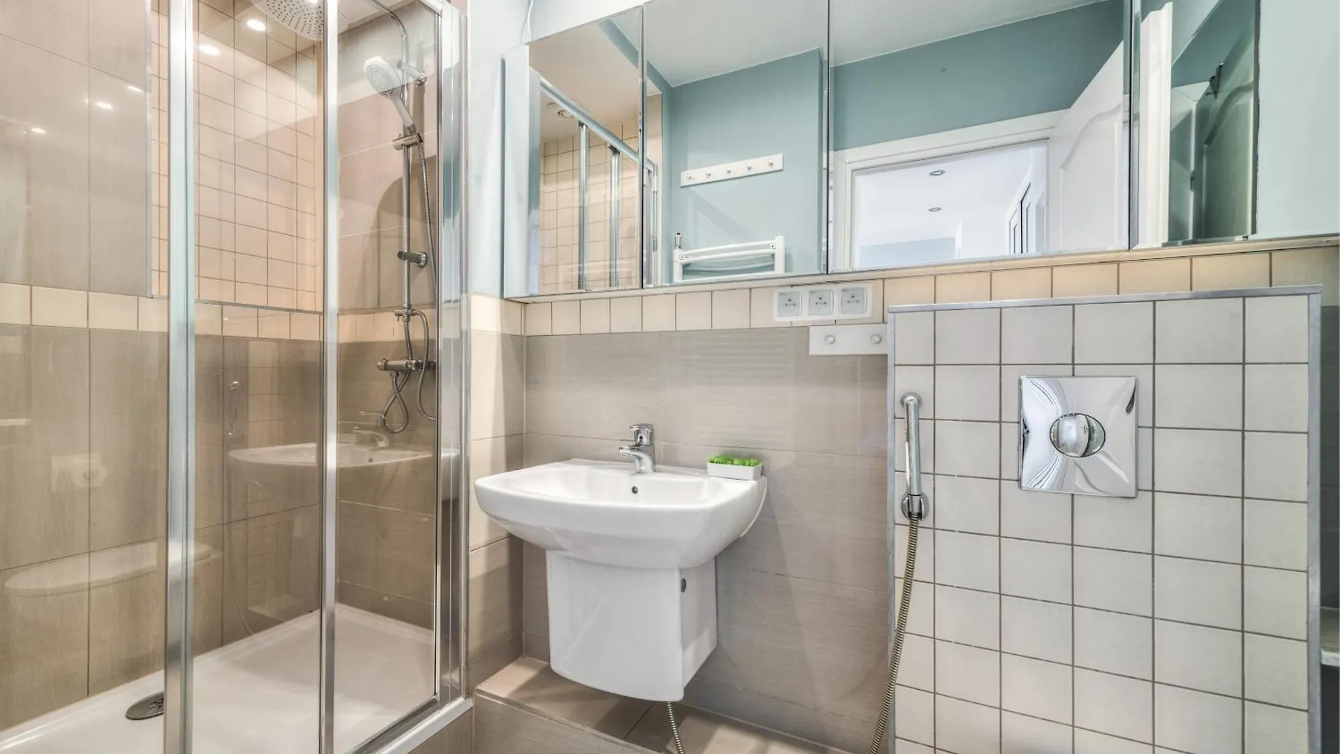 11Th Floor With Seaview By Northside Apartments Σόποτ