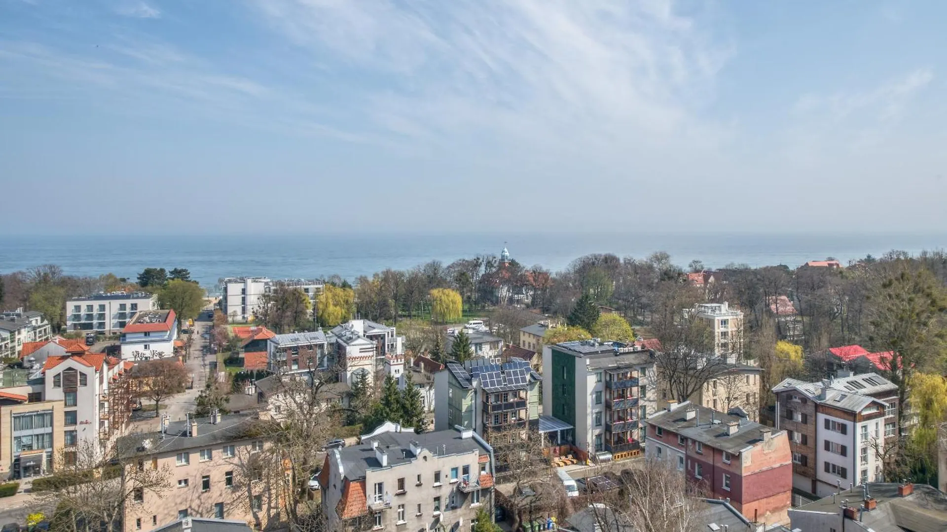 11Th Floor With Seaview By Northside Apartments Σόποτ 0*,  Πολωνία